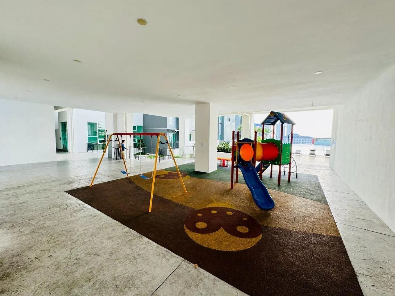 Appartamento Modern Family-Fun Suites - Infinity Pool, Ps5, Pool Table, Indoor-Cinema With Balcony - M1 Bukit Mertajam